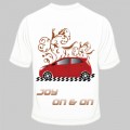 Joy On and On T-Shirt